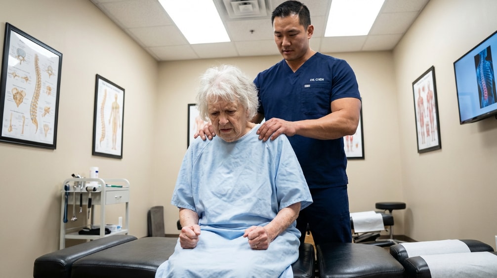 filmora customize chiropractor videos