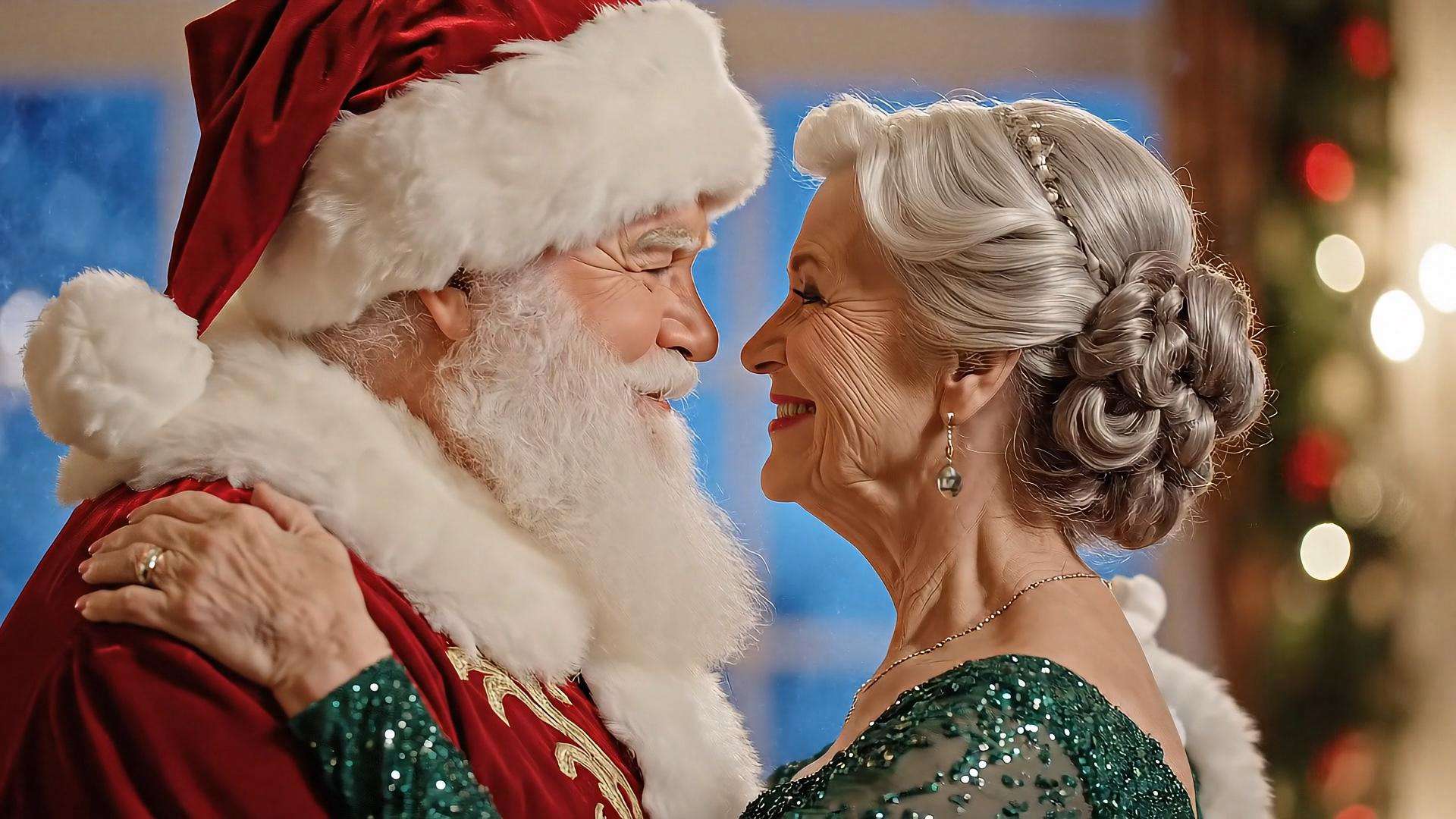 ai christmas dance video prompts