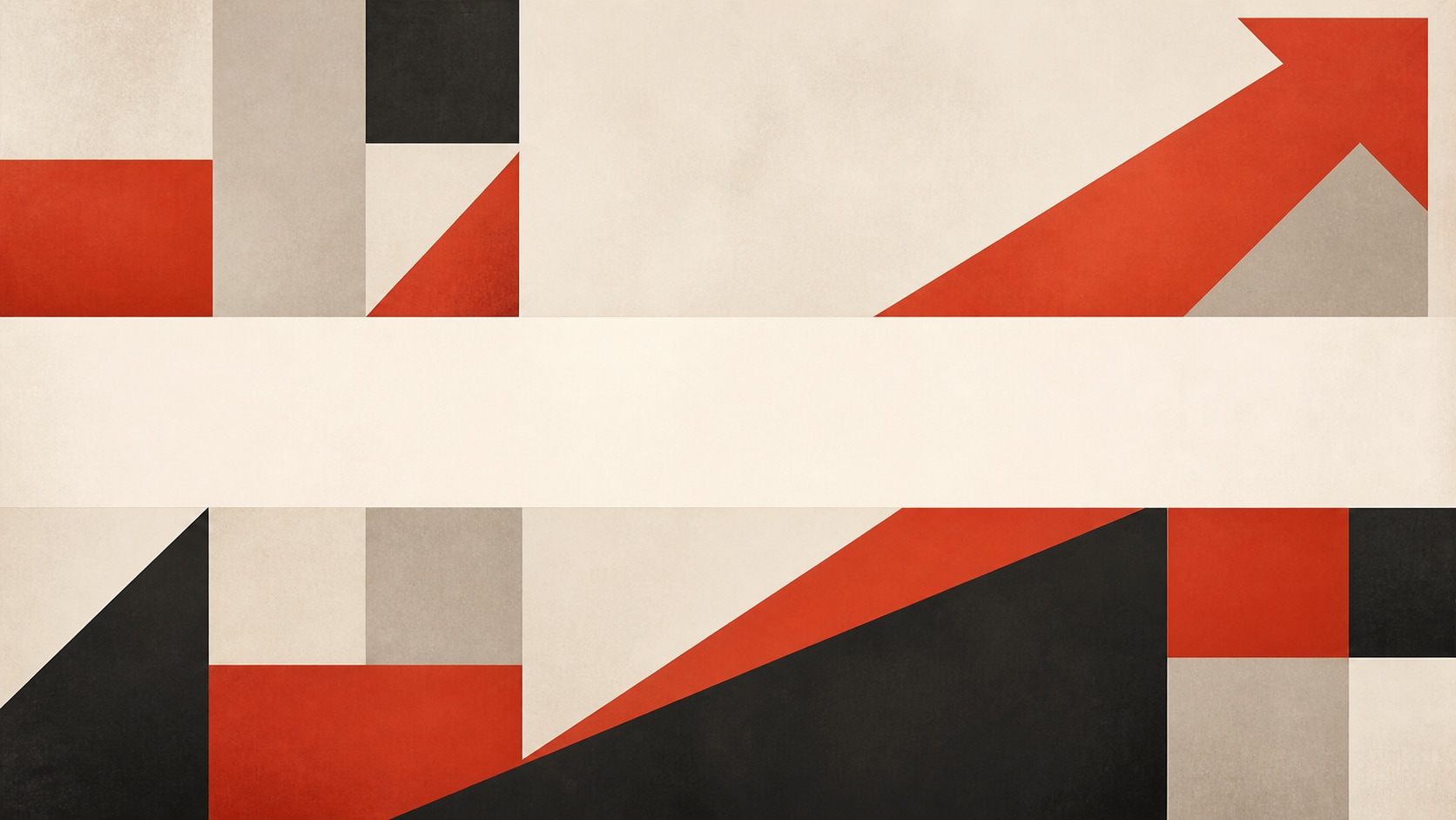 Nano Banana creating alternate constructivist red-black-beige variants