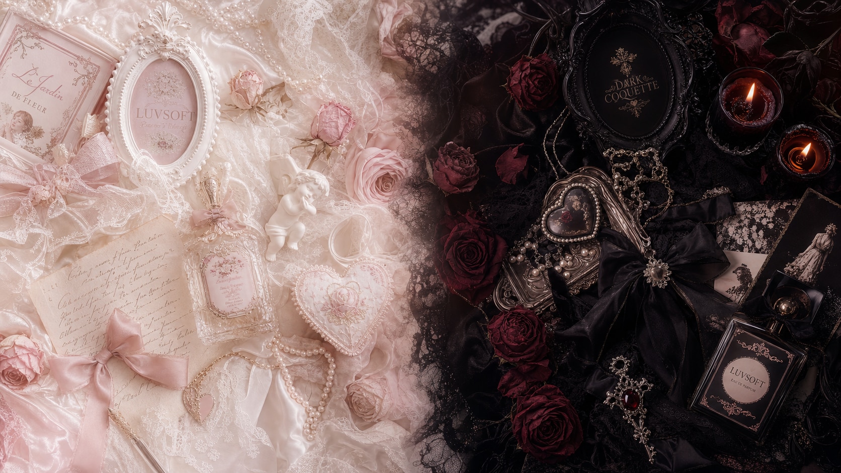 Master the coquette aesthetic with ai prompts