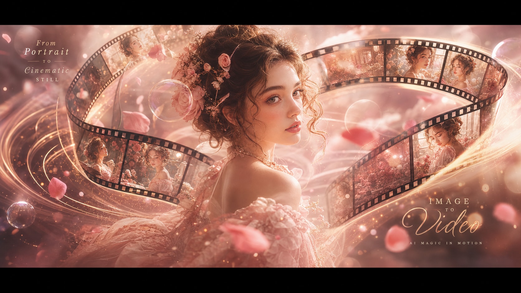 All in one creation powerhouse for coquette prompts