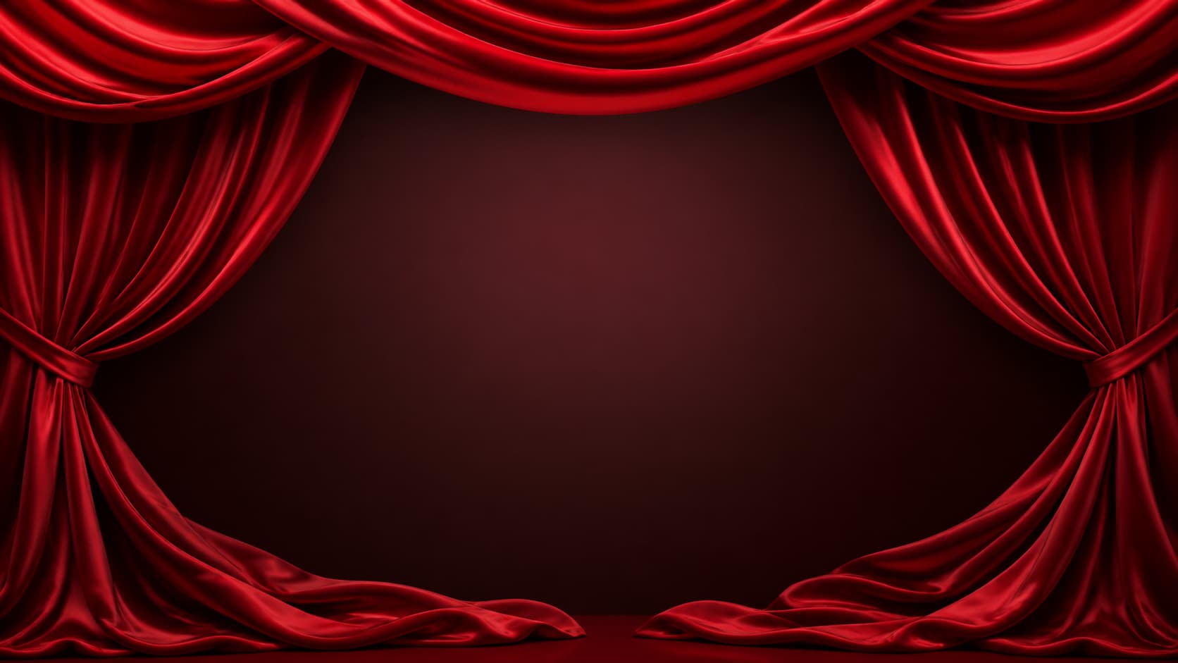 AI curtain image prompt still image converted into video in Filmora