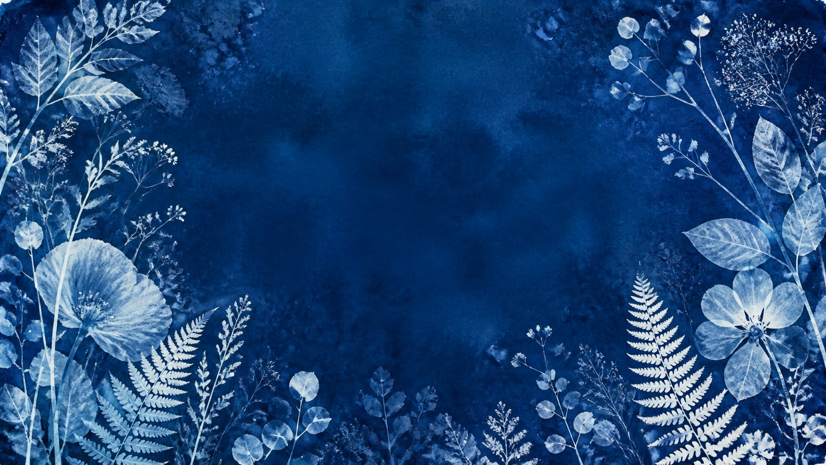 cyanotype photo prompt still image converted into video in Filmora