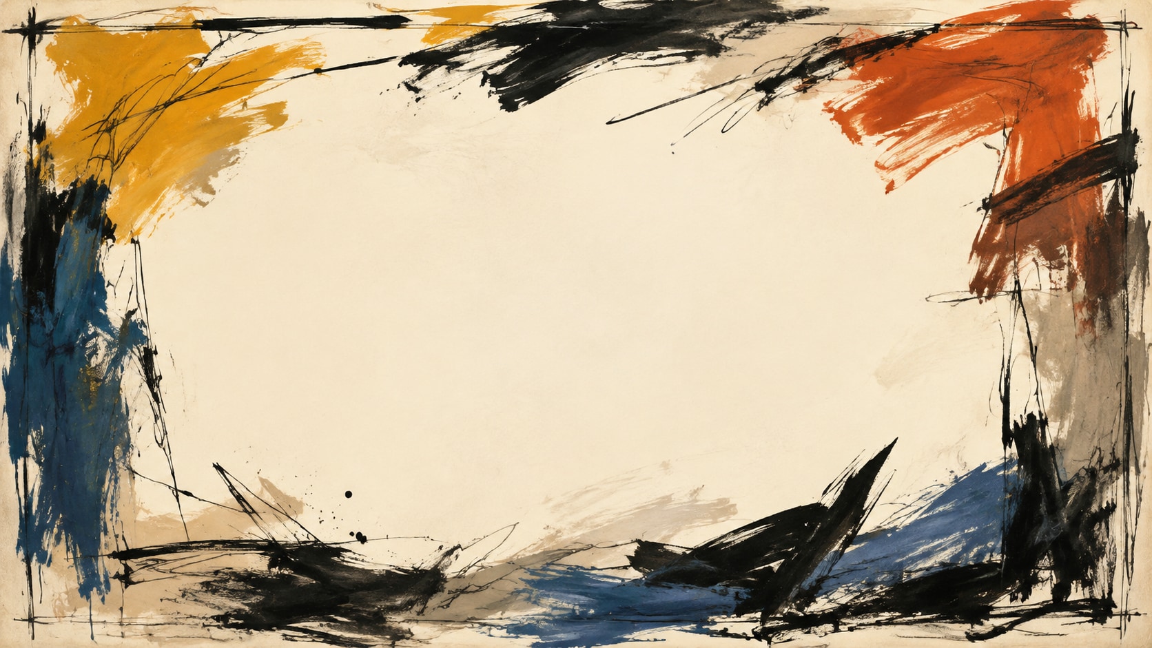 Schiele-style sketch converted into video in Filmora