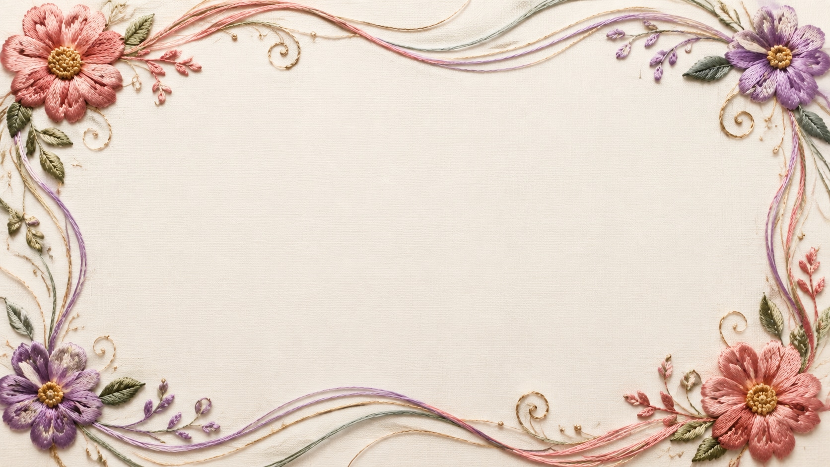 AI embroidery prompt still image converted into video in Filmora