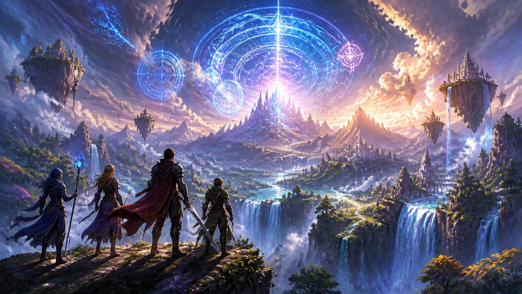 GPT Image 2 creating controlled AI fantasy game poster prompts results