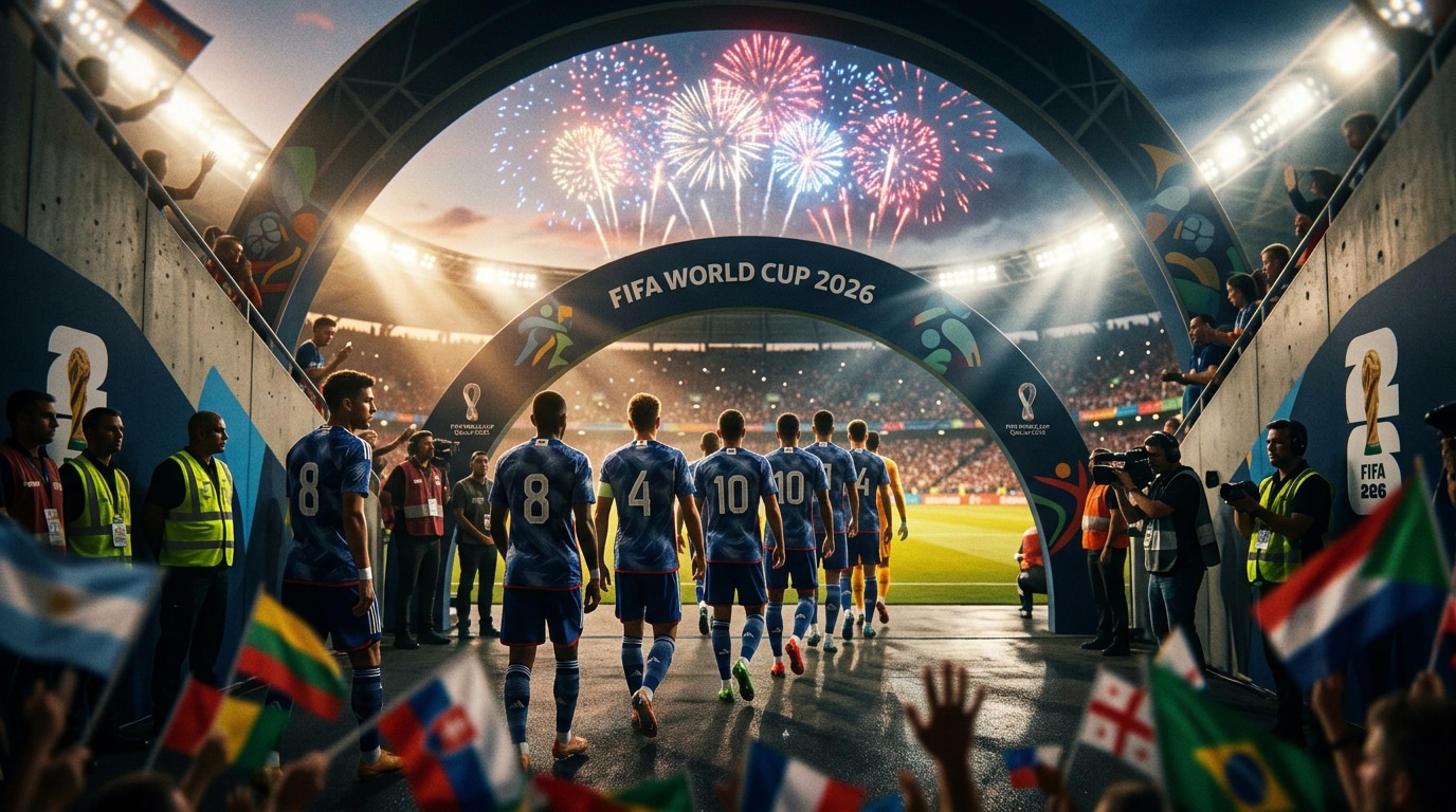 Design ChatGPT-generated FIFA World Cup posters