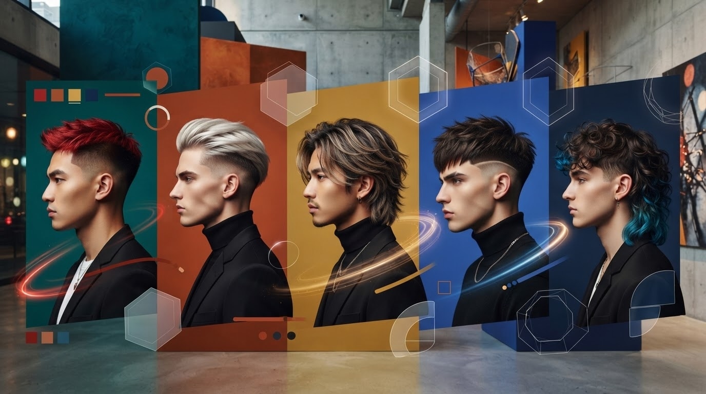 Animate your new look with video tools