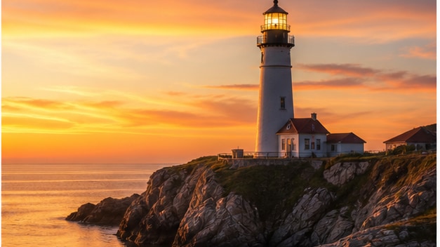 GPT Image 2 creating controlled AI lighthouse image prompt results