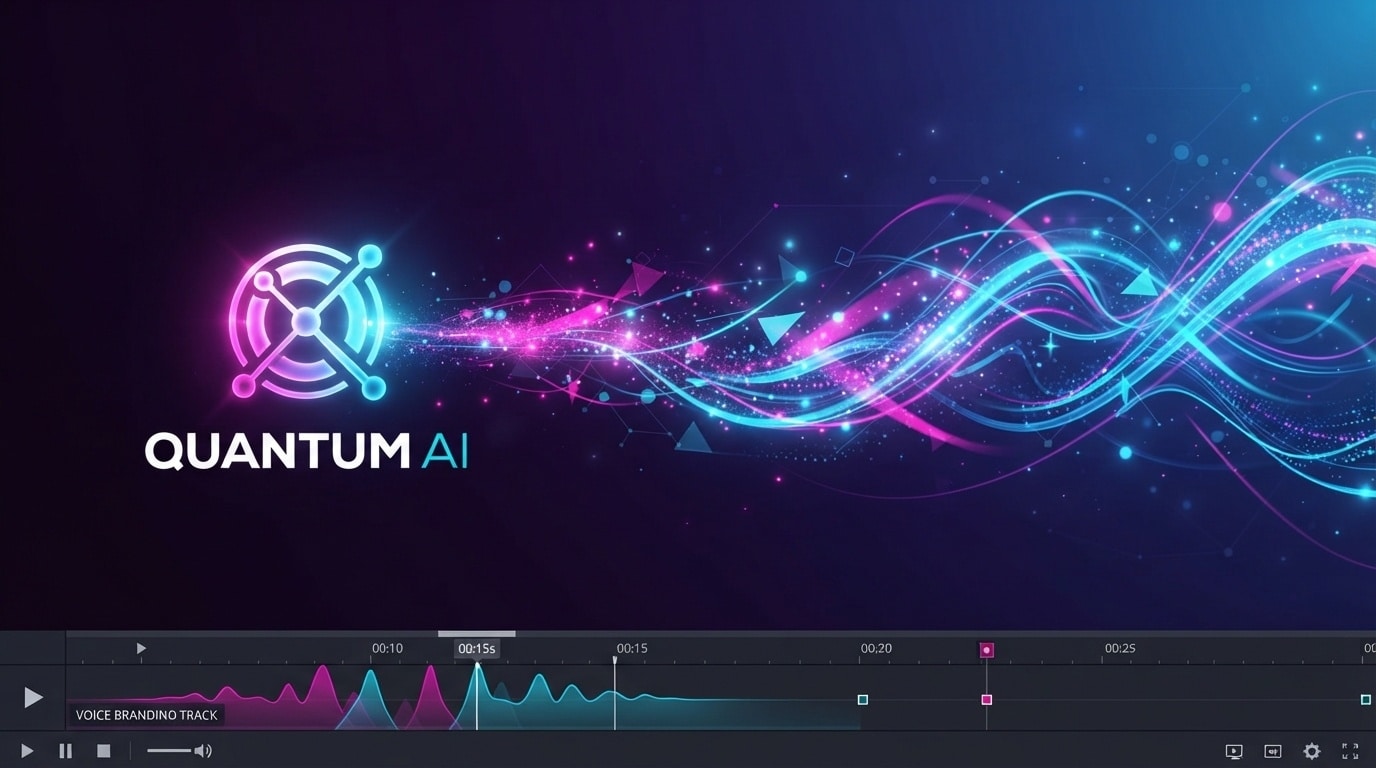Bring your AI generated logo to life