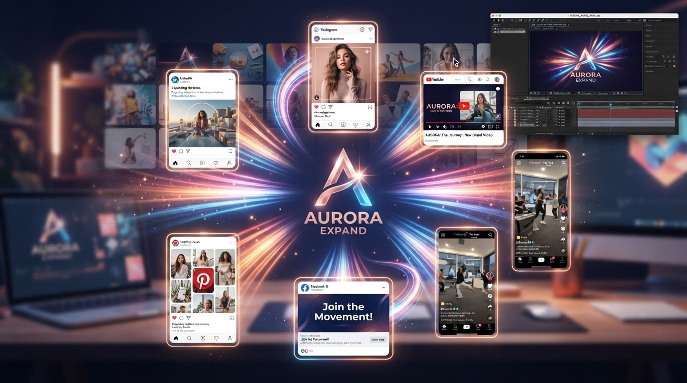 Build cohesive brand experience with ai logo prompt tools