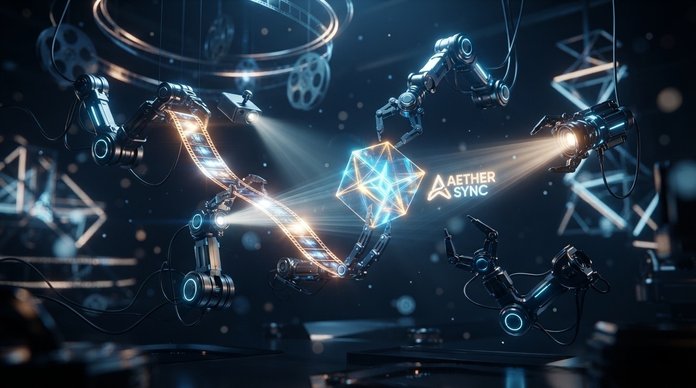 Advanced AI Video Editing tools to enhance your logo