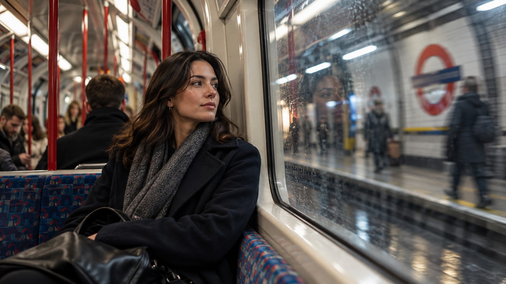 Nano Banana creating alternate London photo prompt variants