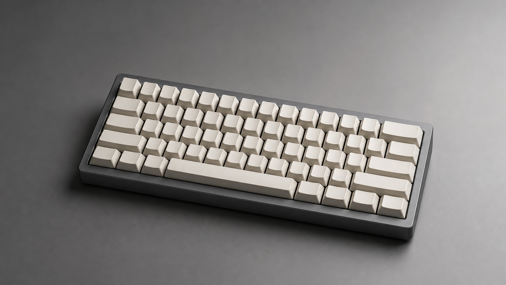keyboard product mockup prompt feature for ecommerce hero shot
