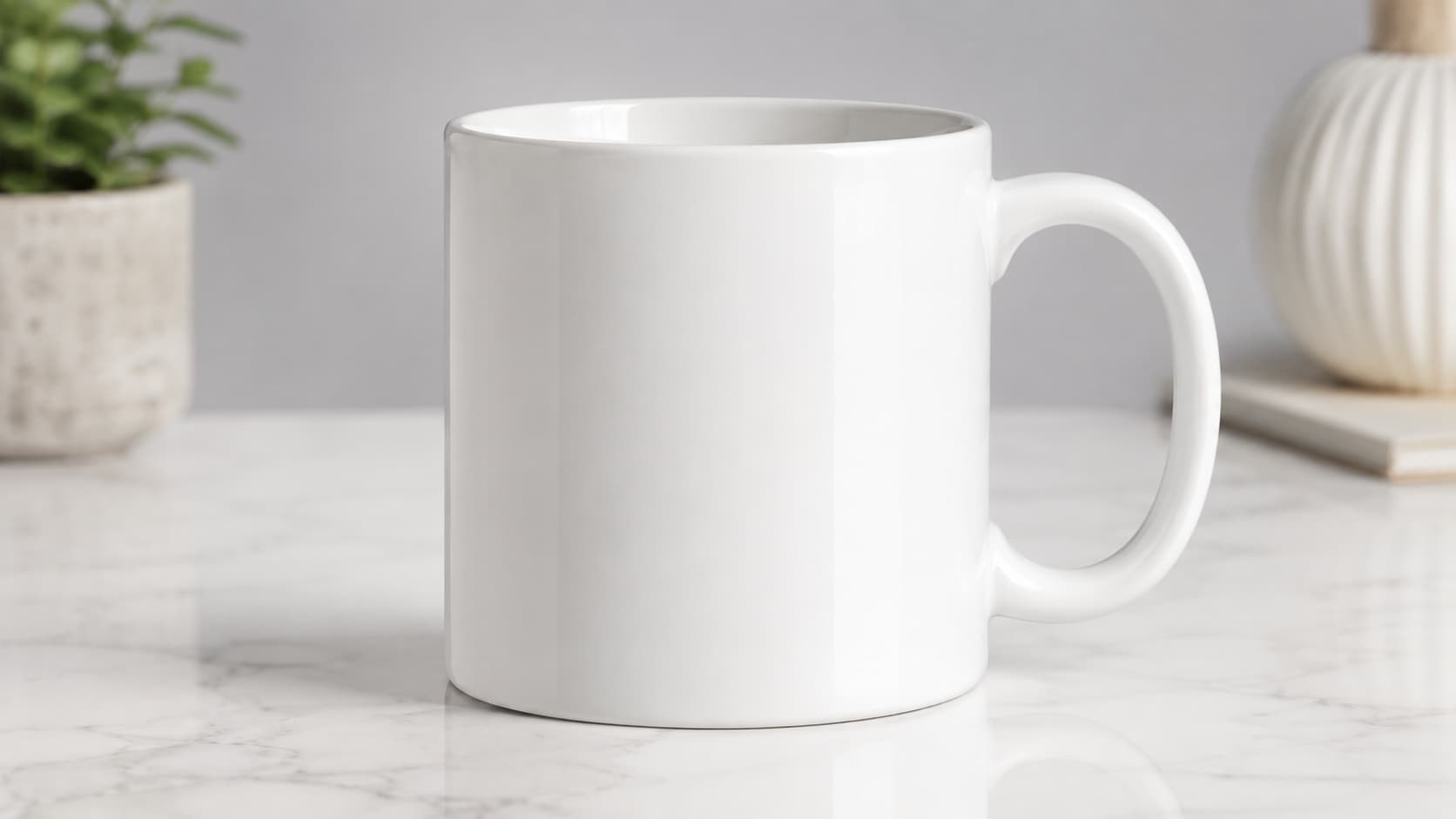 Filmora AI image generator creating AI mug design prompt visuals
