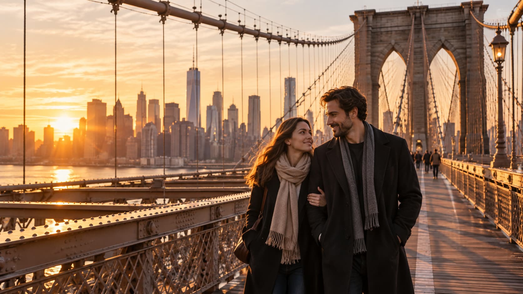 Nano Banana creating alternate New York photo prompt variants