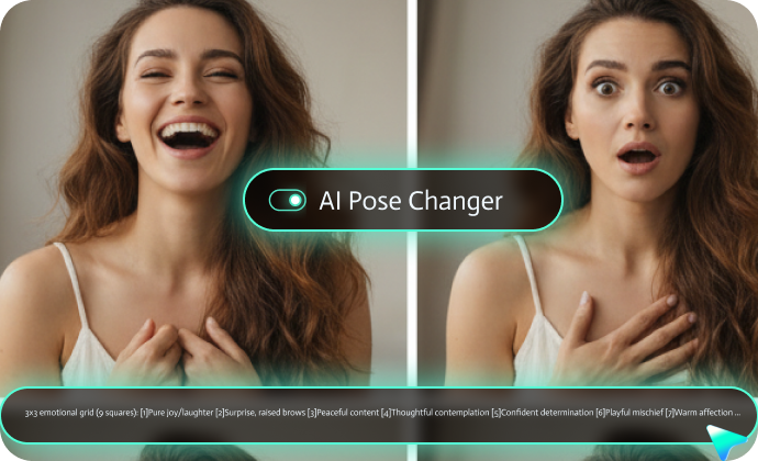 gemini nano banana pro ai pose generator prompt