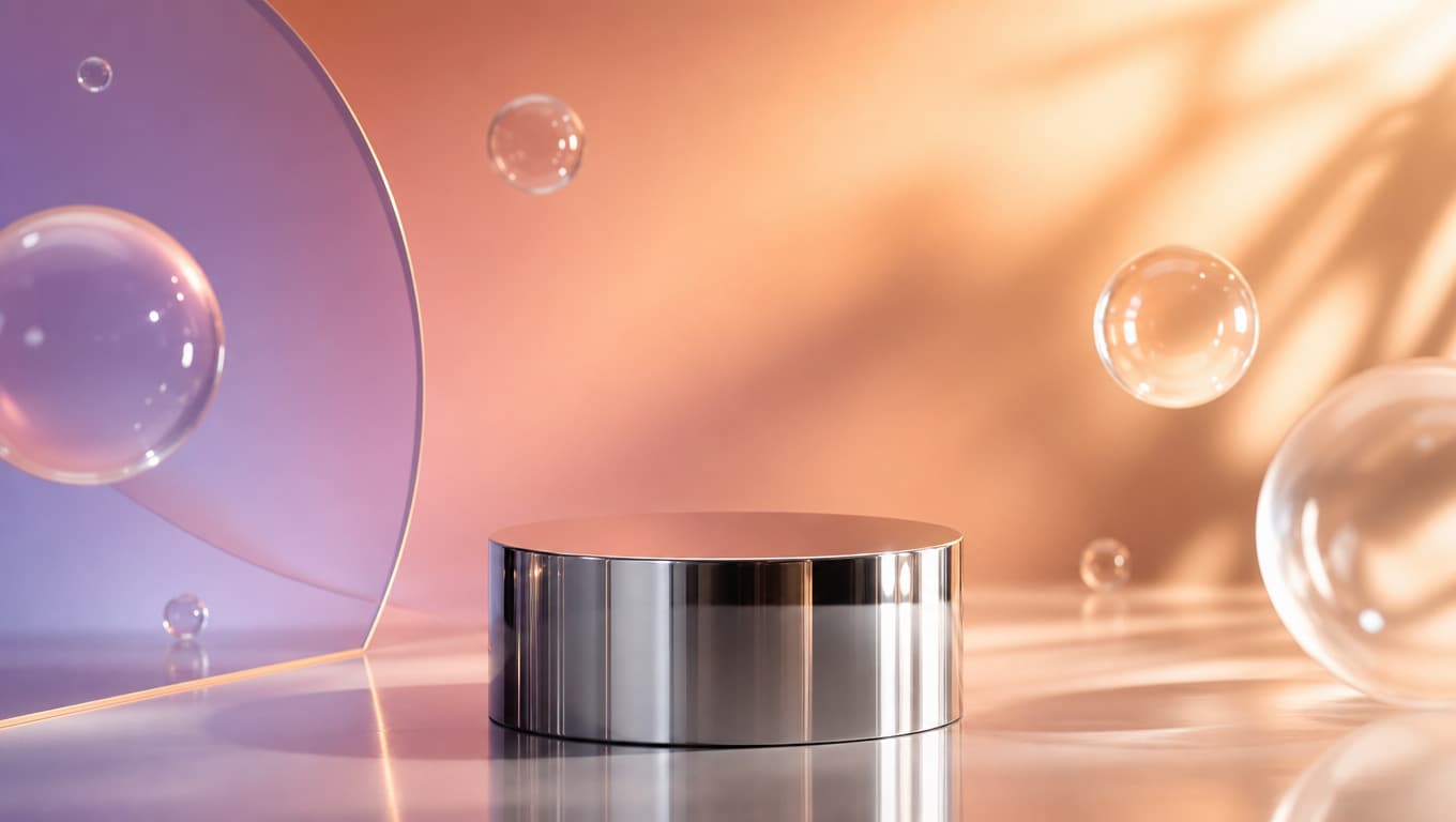 Generate studio lighting with an ai product photography prompt