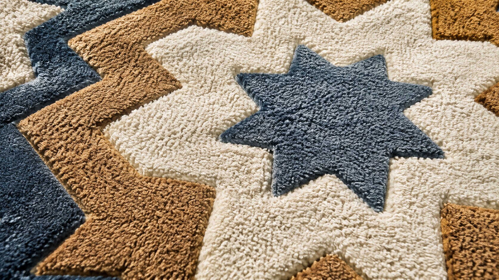 Nano Banana model creating AI rug prompt style variants
