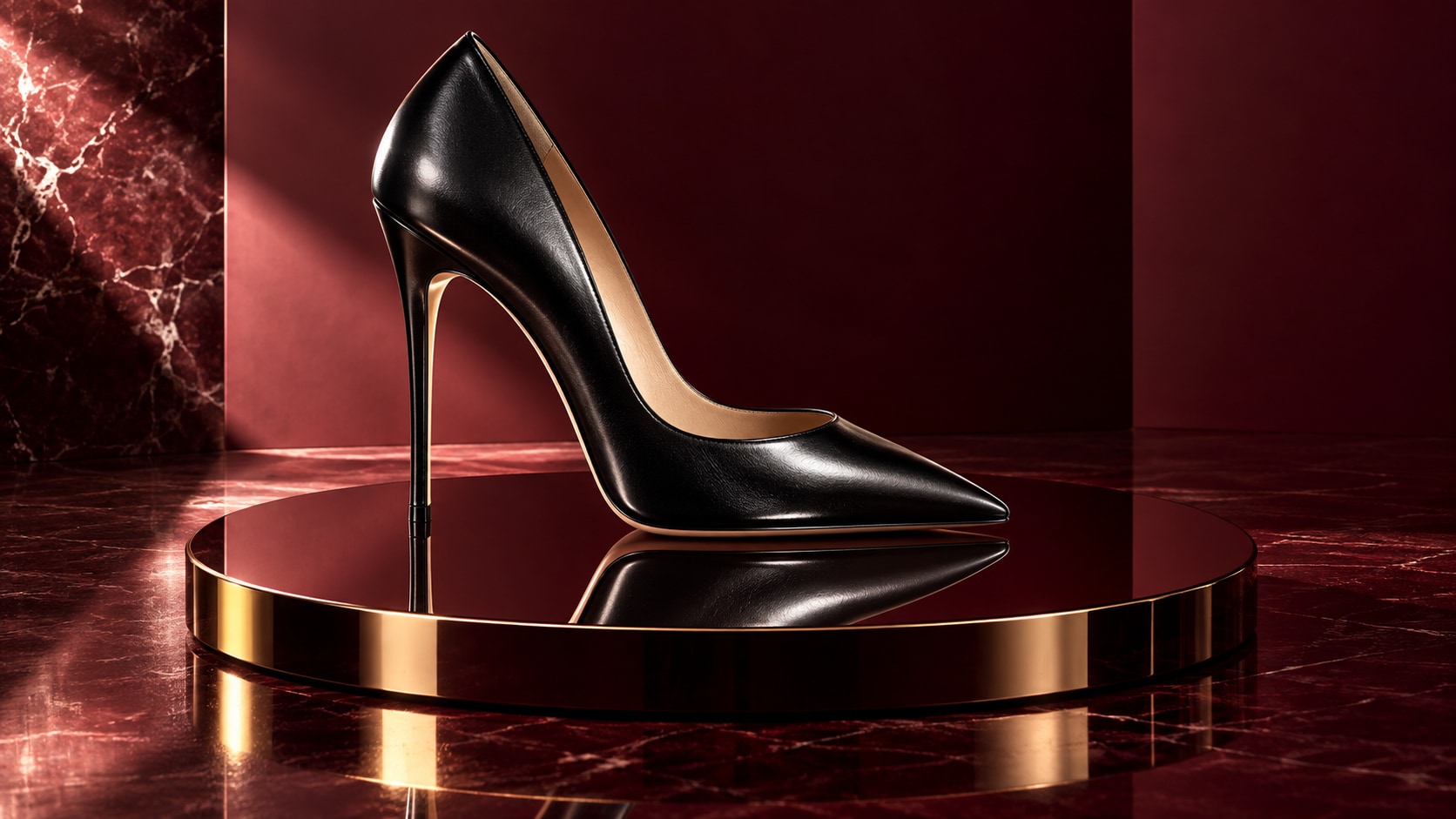 Nano Banana creating alternate shoe ad poster prompt variants