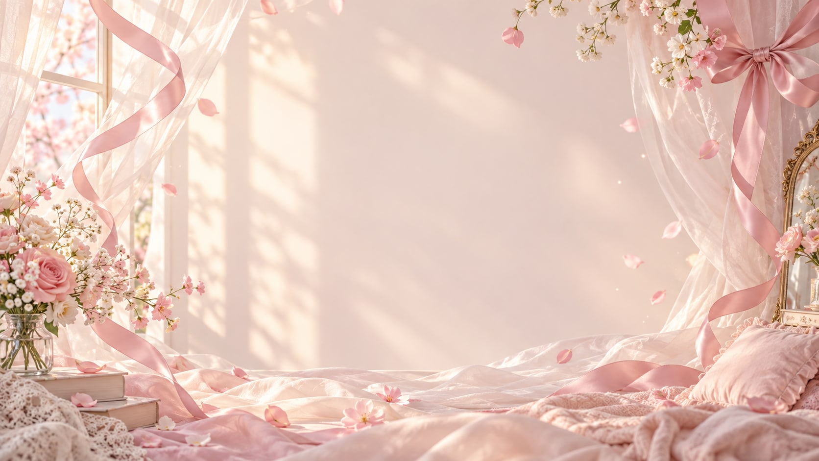 soft girl photo prompt still image converted into video in Filmora
