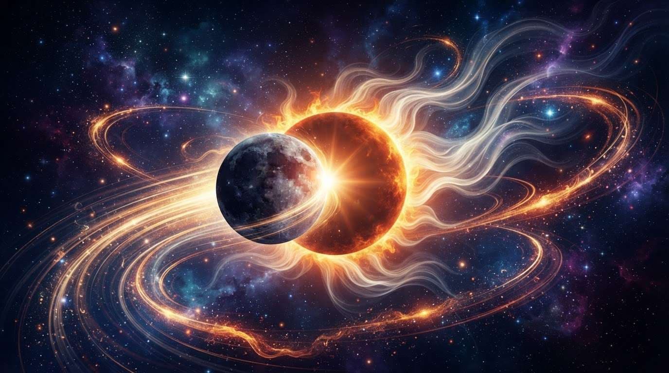 Animate your AI solar eclipse photo effortlessly