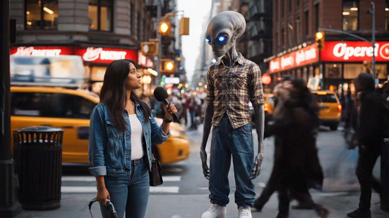 AI 街頭訪談提示詞