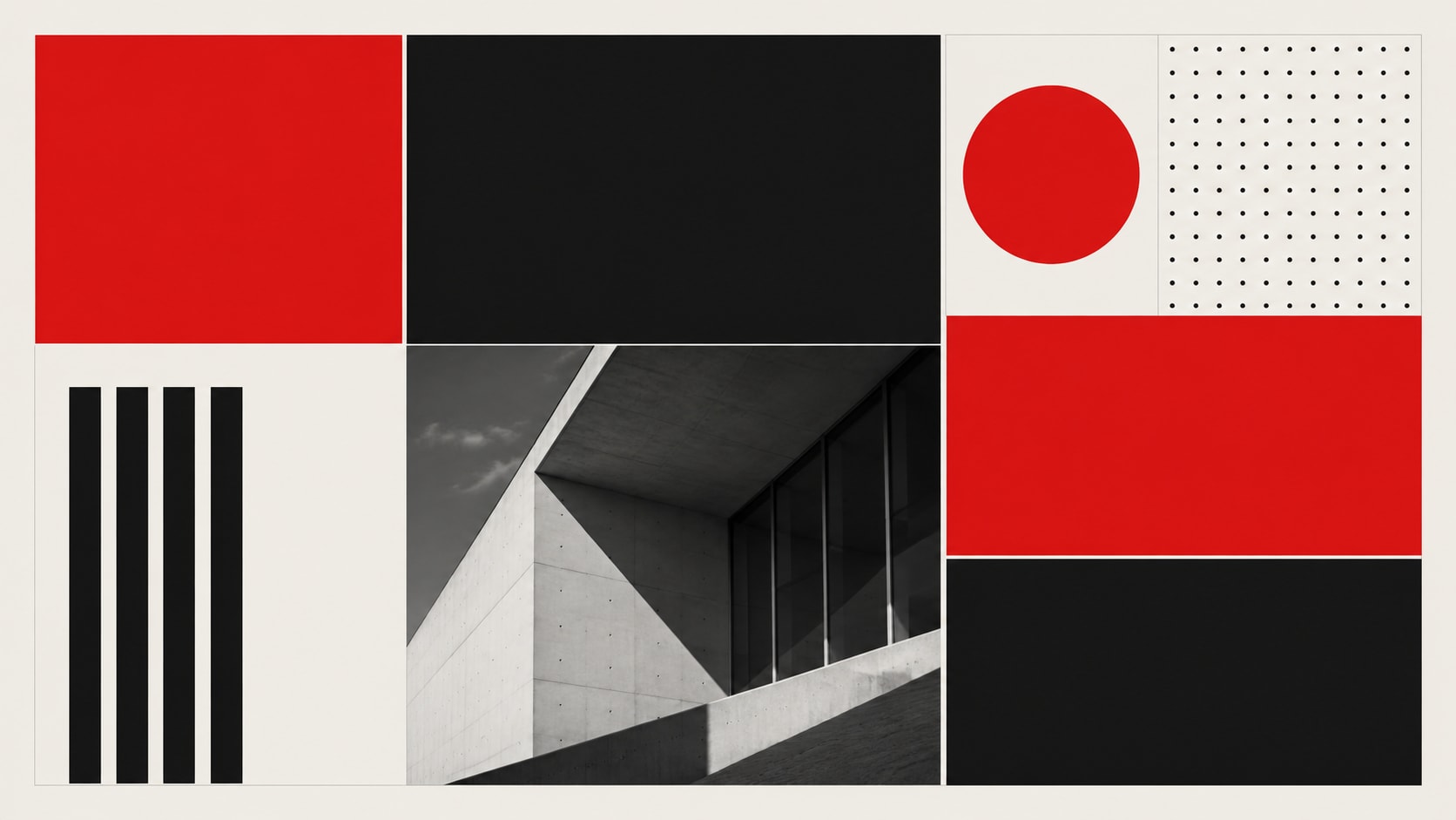 Filmora AI image generator creating AI Swiss design poster prompt visuals