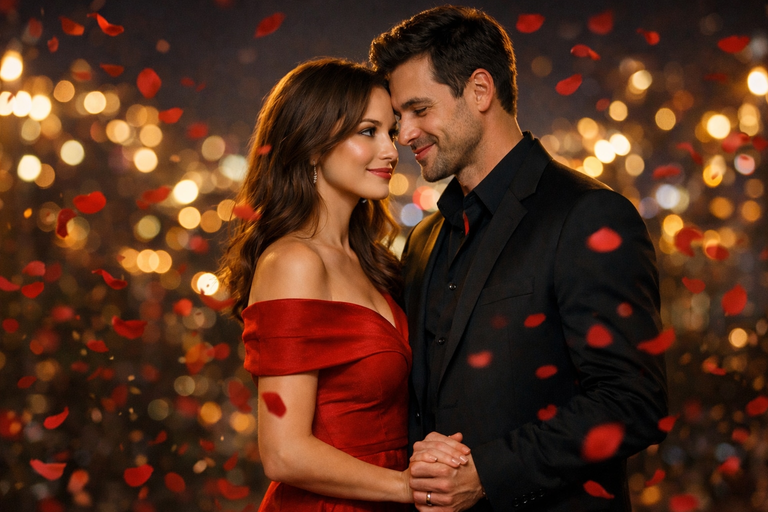 prompt de portrait de couple Gemini IA Nano Banana