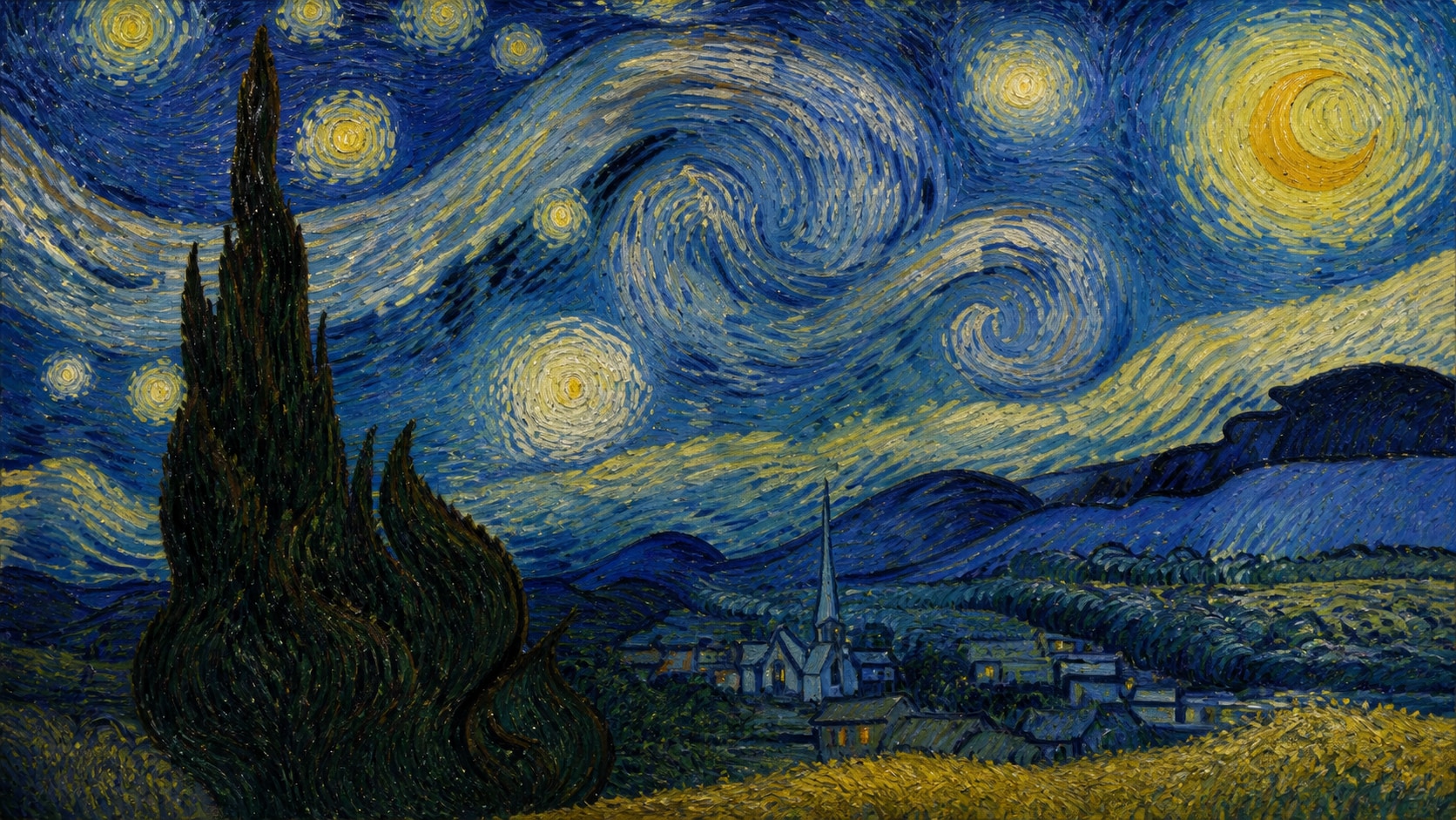 GPT Image 2 creating controlled Van Gogh style prompt results