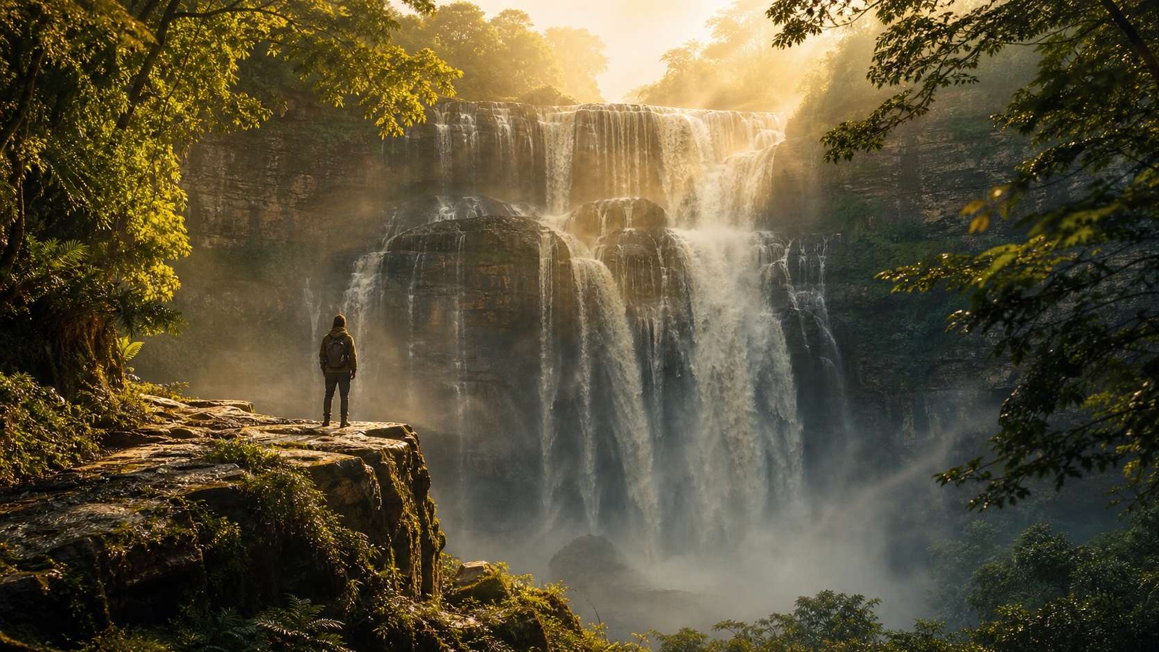 GPT Image 2 creating controlled AI waterfall image prompt results
