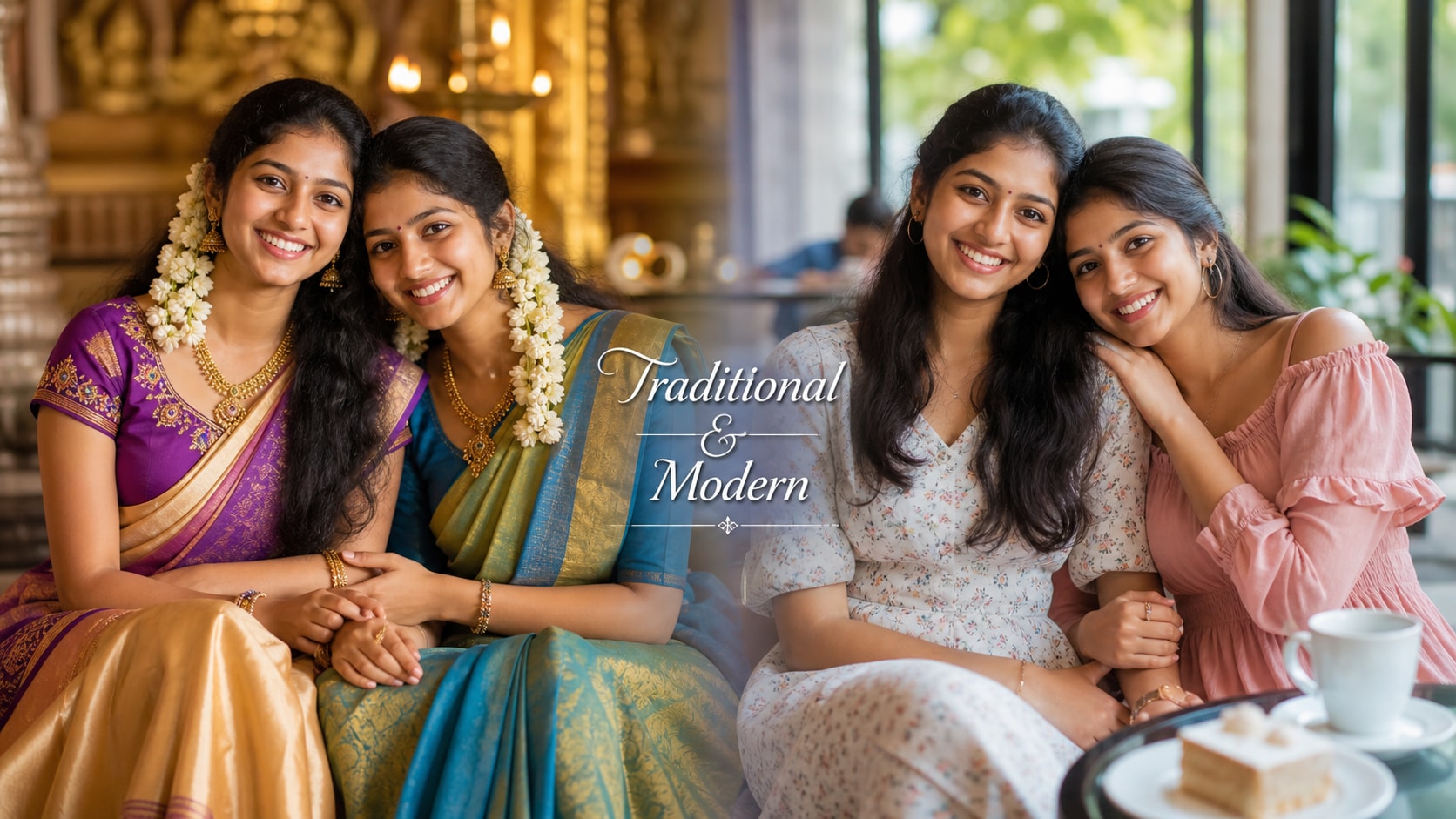Celebrate sibling bonds with akka thangachi ai prompt