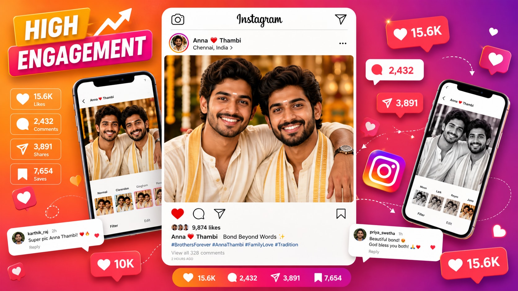 Anna thambi prompt instagram showcase