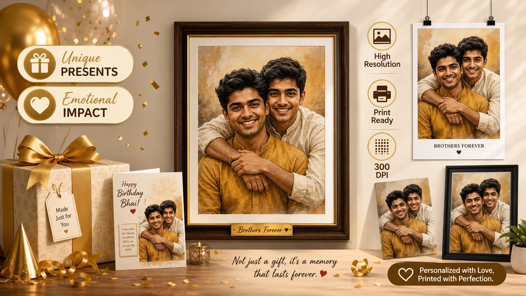 Anna thambi prompt gemini ai gift ideas