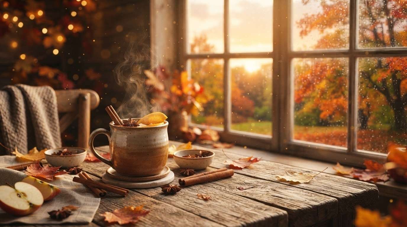 Generate ai apple cider photos effortlessly
