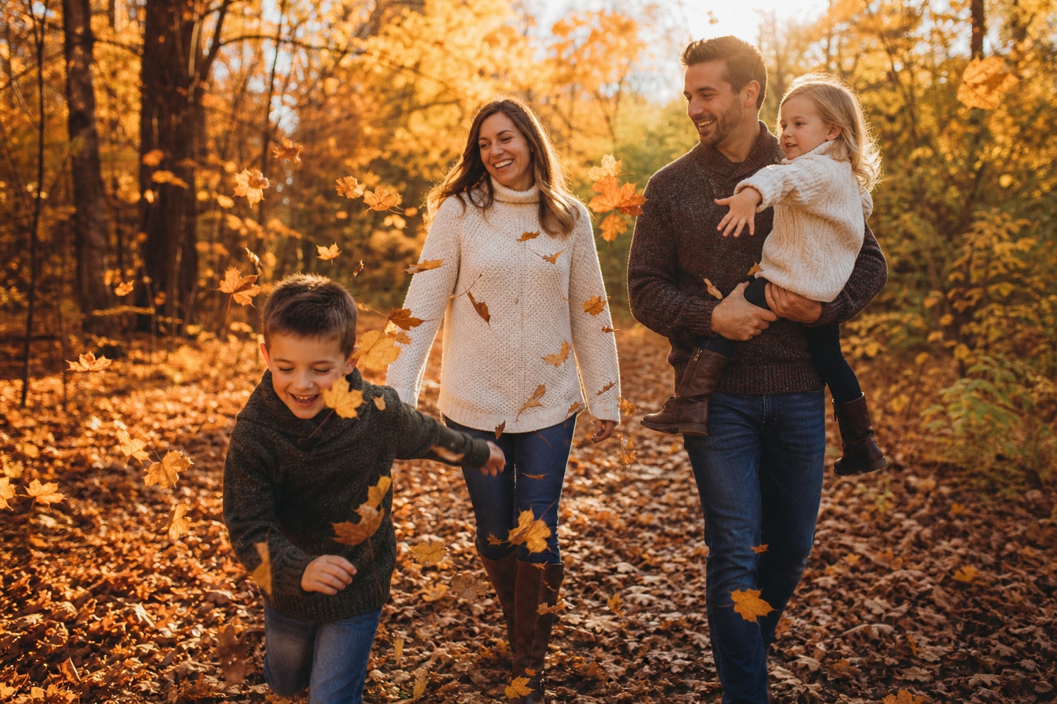 family photo prompts
