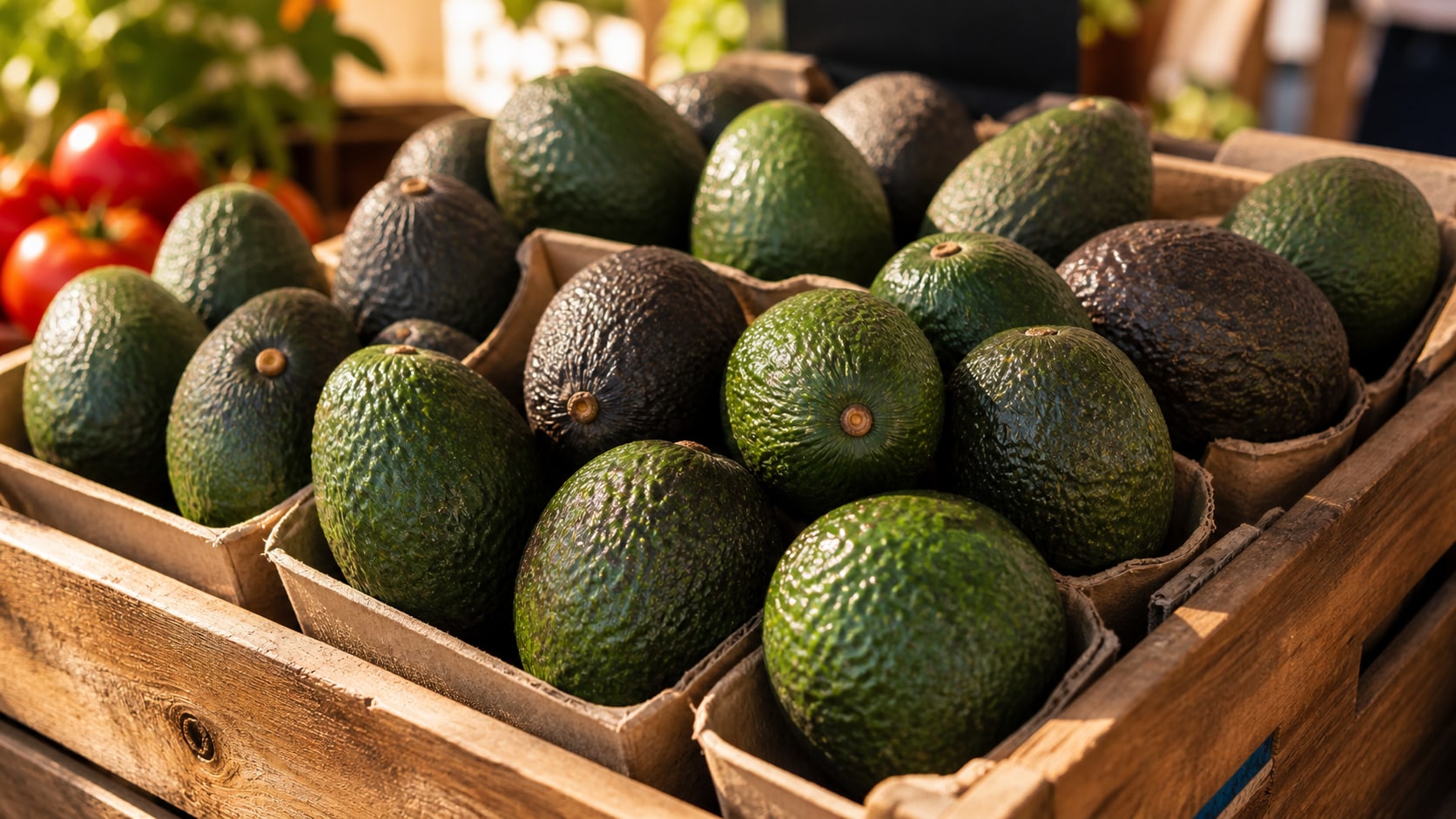 avocado image prompts