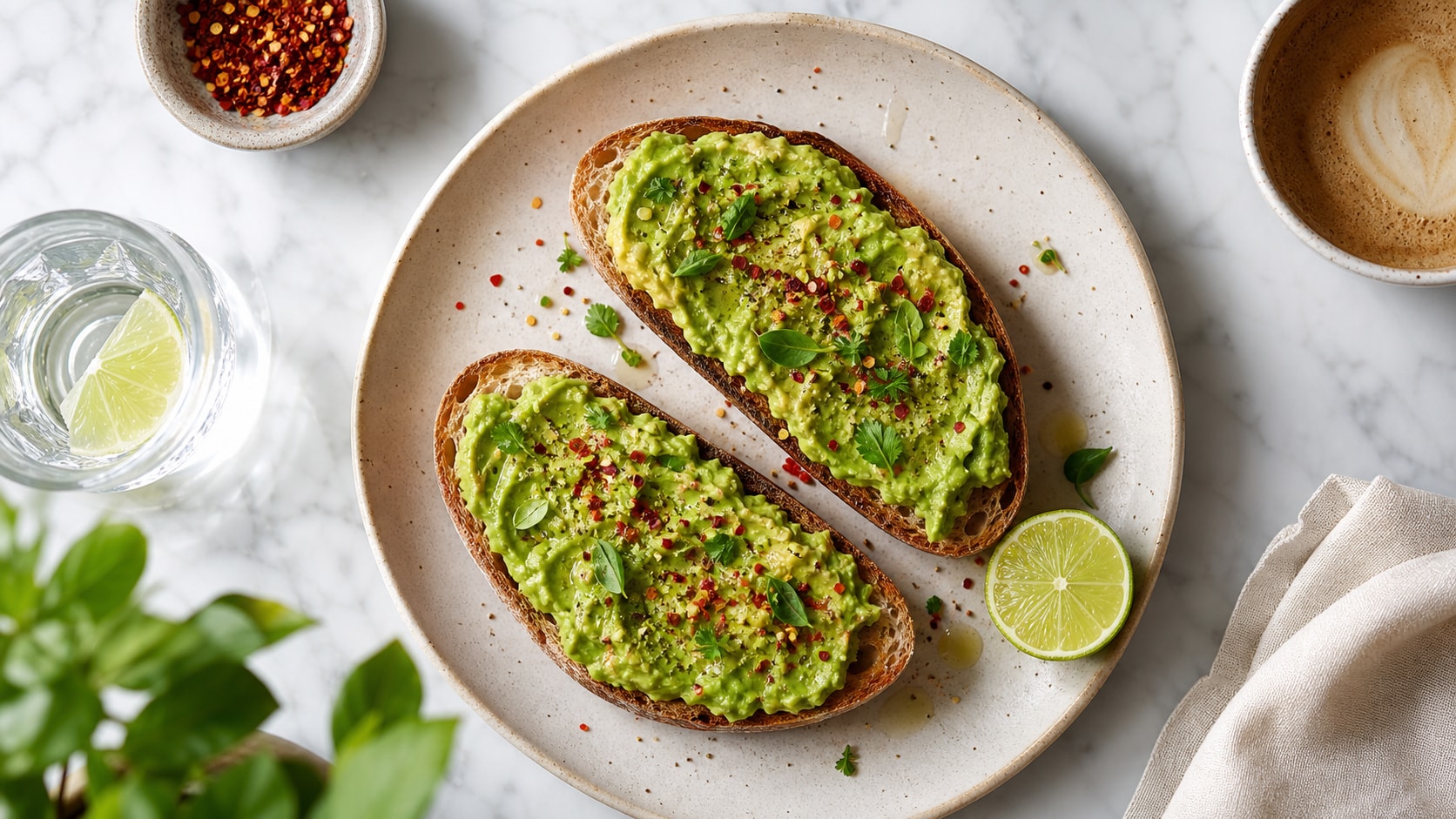 avocado image prompts