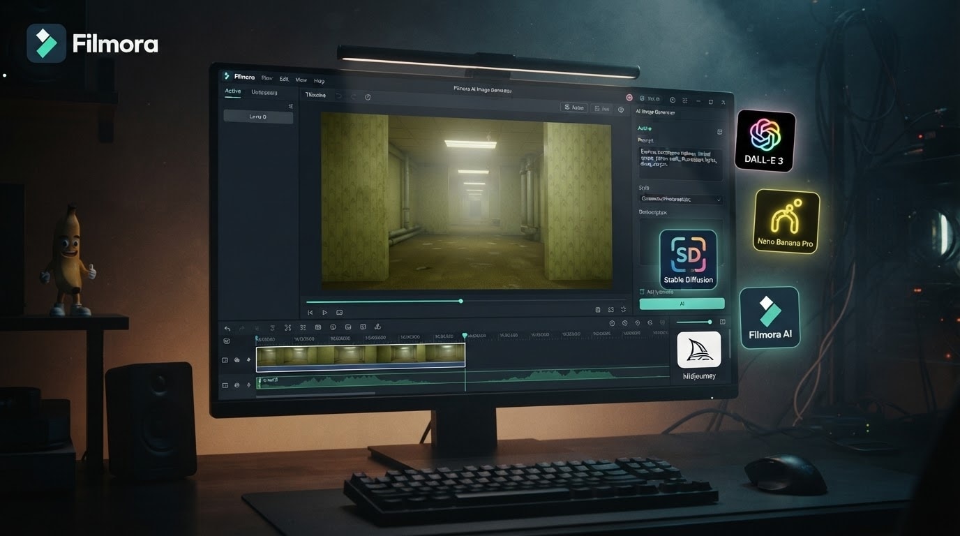 Harness powerful ai models for backrooms images