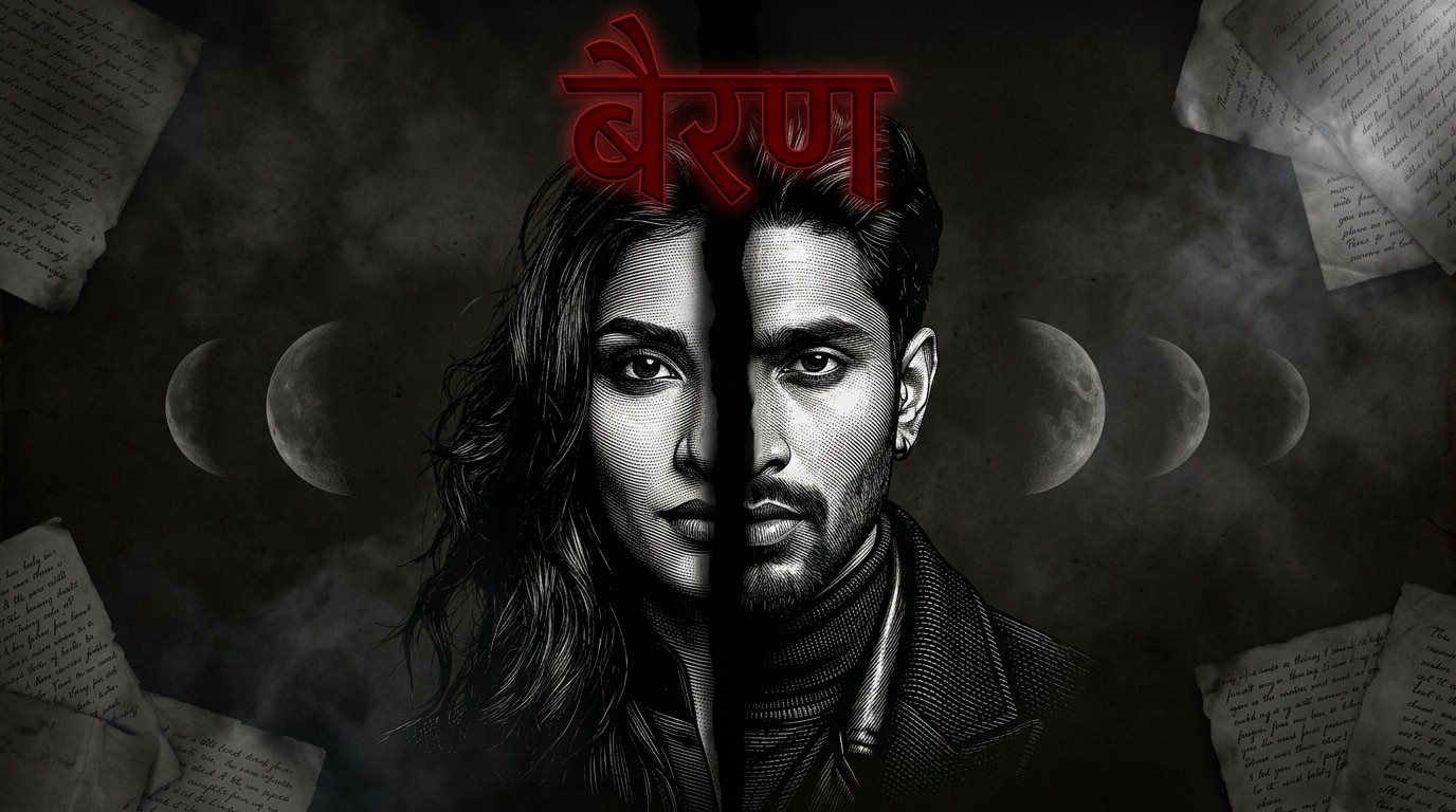 Bairan Style Poster AI Generation