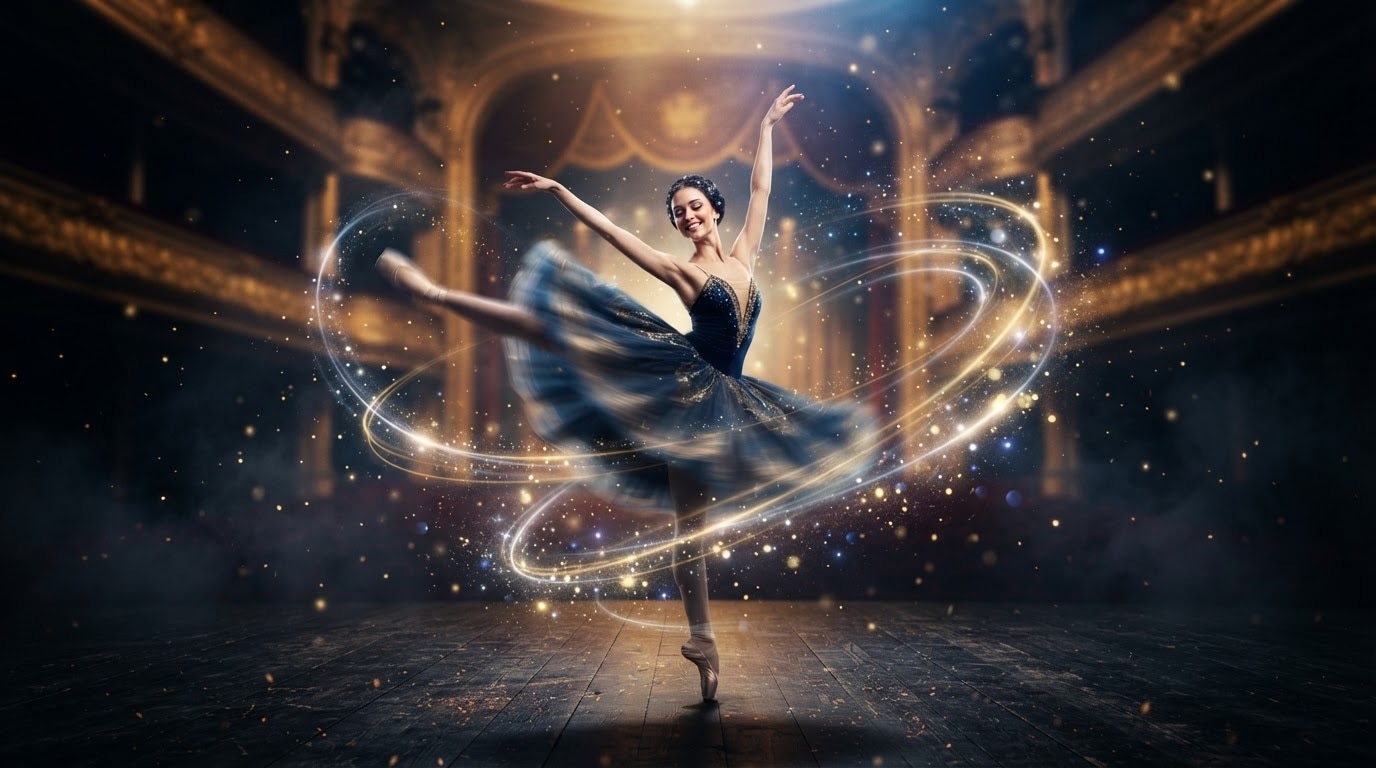 Bring Movement to Life With Dynamic Effects