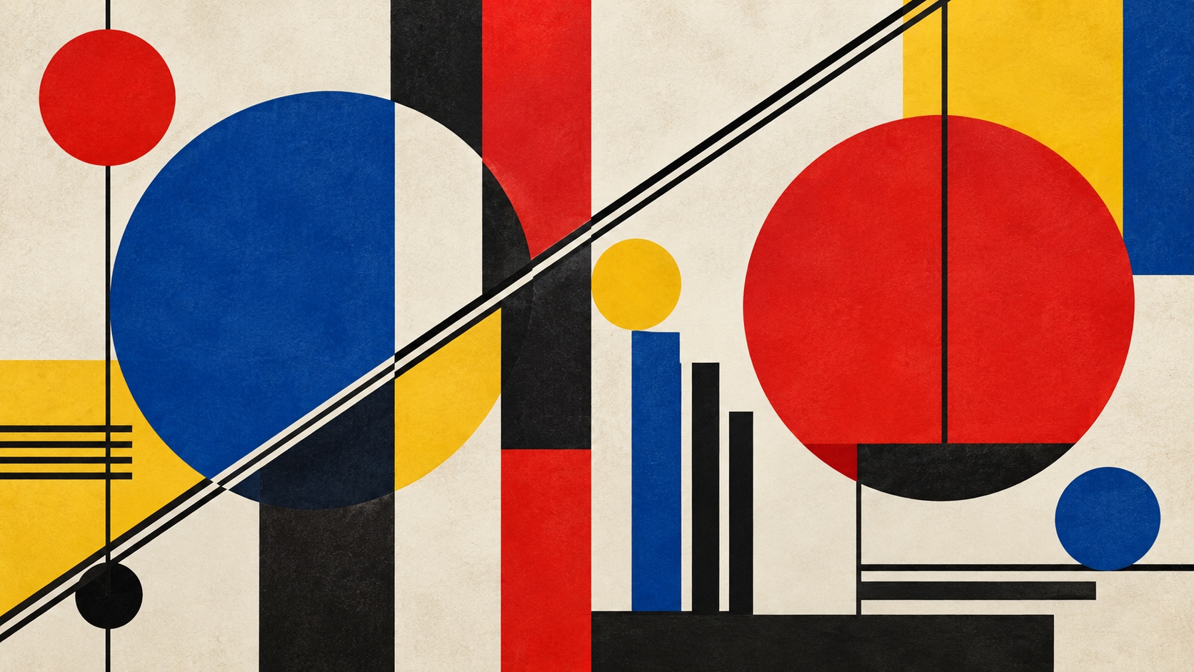 Nano Banana creating alternate Bauhaus poster prompt variants