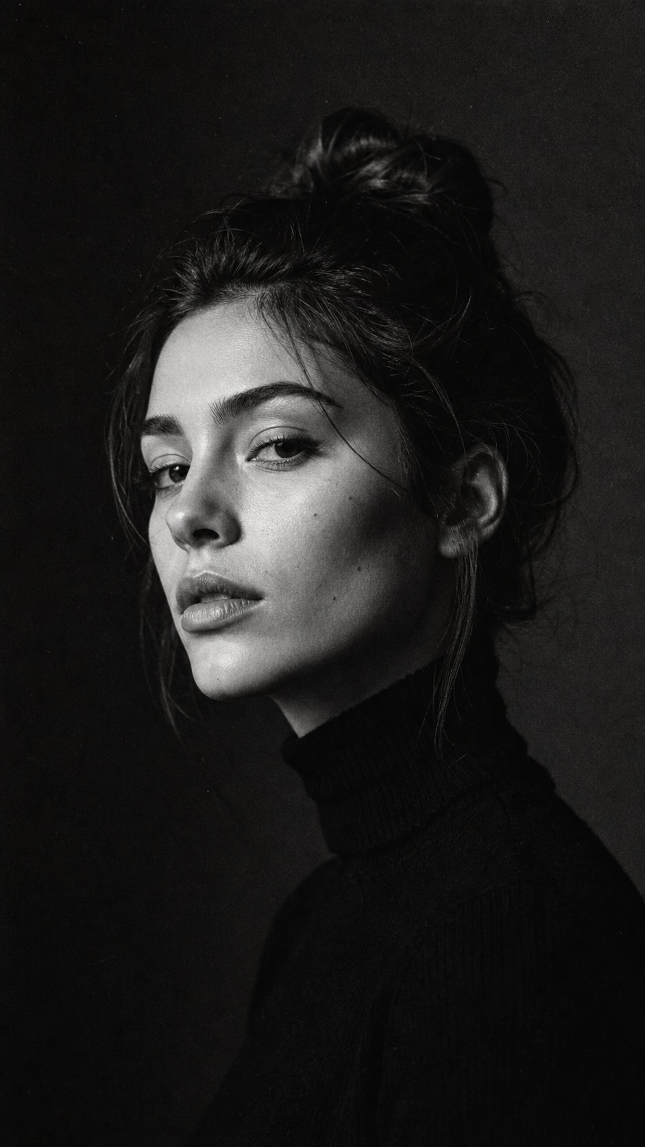 intimate portrait prompts