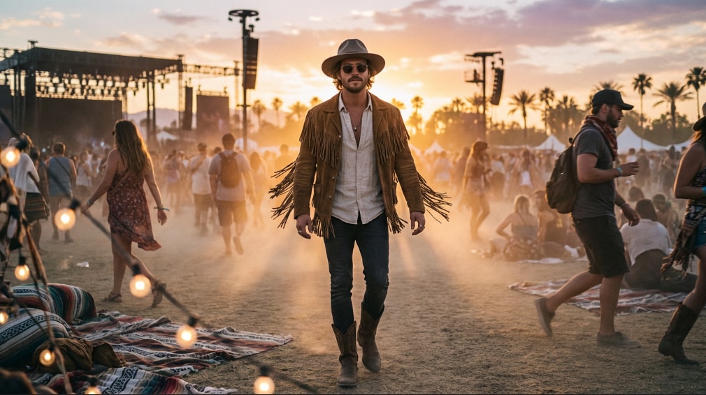 Generate Coachella Girls Images