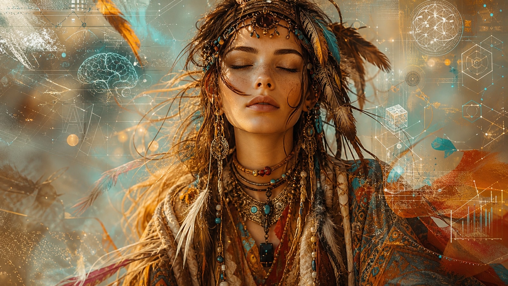 Leverage Advanced AI Models for Boho Images