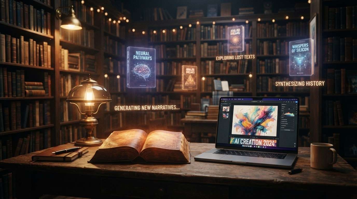 Leverage advanced AI capabilities for bookstore dates