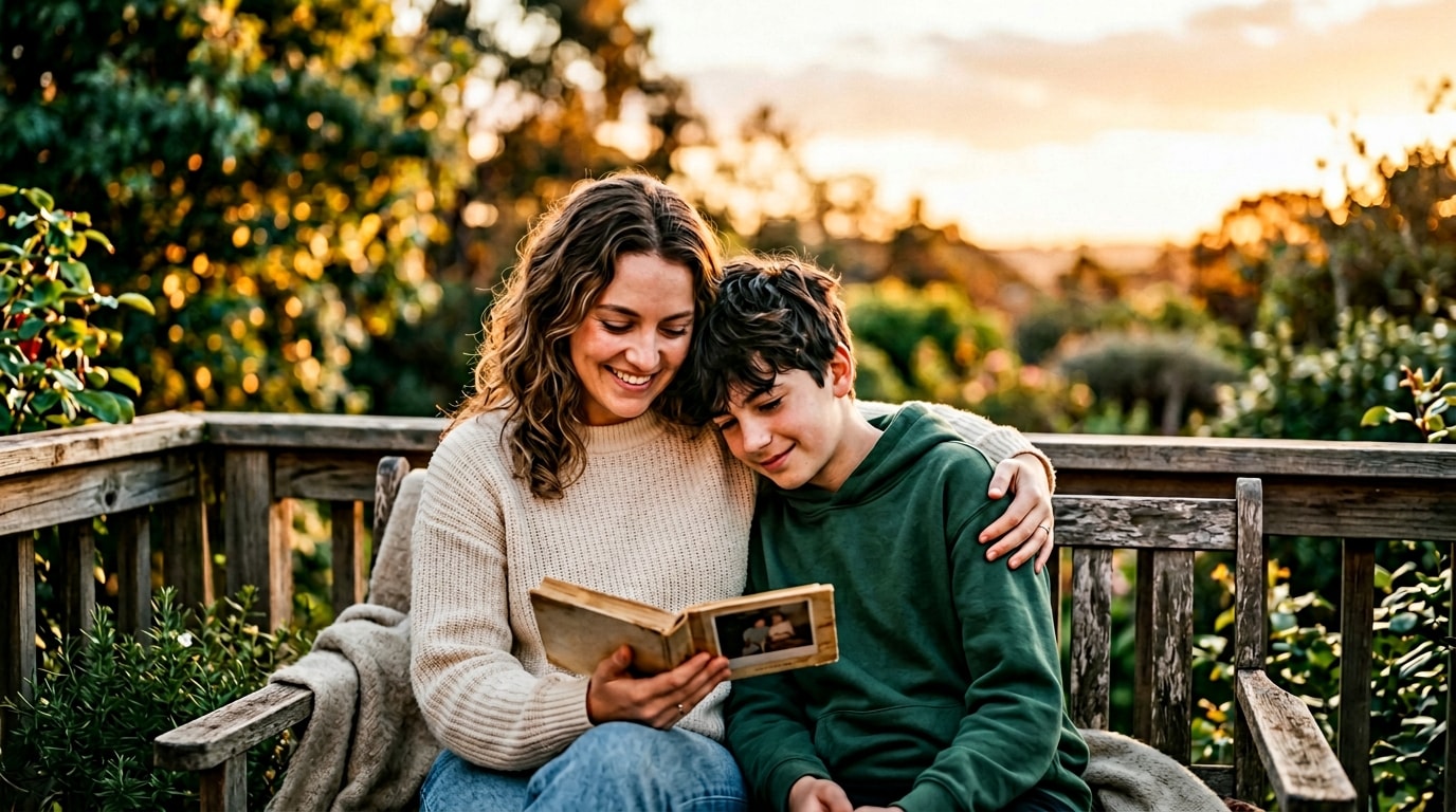 Generate Brother & Sister Images in Any Style