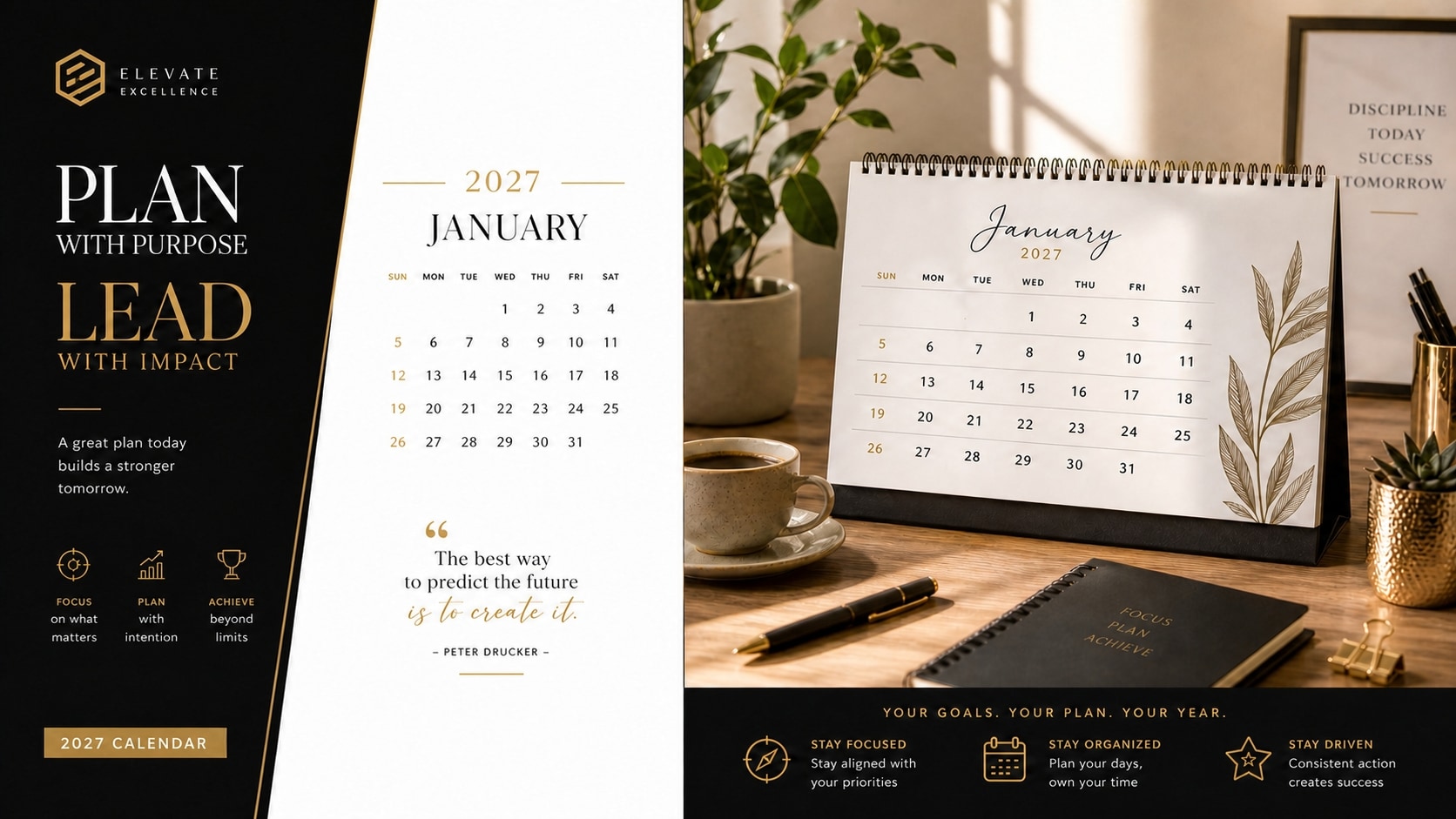 Create professional calendar posters with GPT image 2