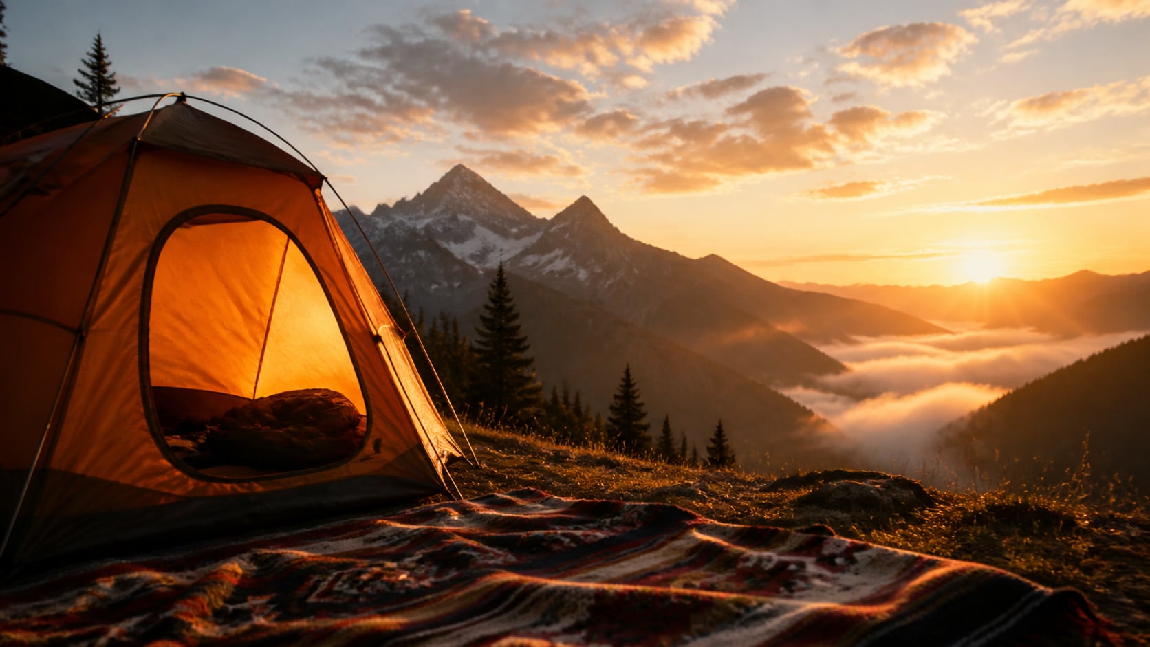camping ai prompts