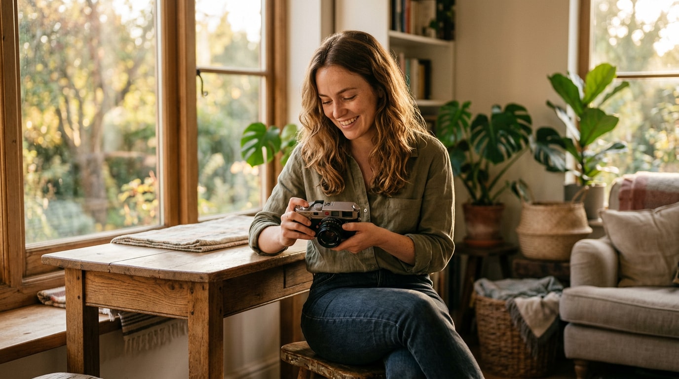 Achieve ultimate realism with a chatgpt candid photo prompt